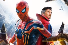 "Spider-Man: No Way Home" lọt top 6 những bộ phim có doanh thu cao nhất mọi thời đại