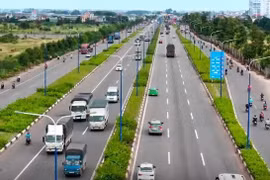 Làm việc xuyên Tết, quyết tâm triển khai dự án Vành đai 3, 4 TPHCM