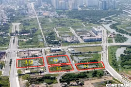 Tân Hoàng Minh "bỏ cọc" sau đấu giá đất Thủ Thiêm: Có tính chất đầu cơ, để lại hệ quả xấu!