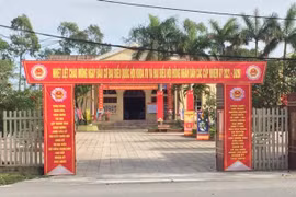Kỷ luật cảnh cáo nguyên Chủ tịch xã ở Hà Tĩnh vì giao đất sai thẩm quyền