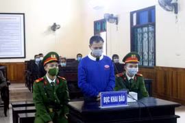 Án chung thân cho gã đàn ông giết vợ vì cho rằng bị khinh thường