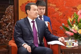 Nga rục rịch rút quân, Kazakhstan bổ nhiệm thủ tướng mới