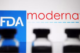 Moderna dự báo “hốt bạc” trong năm 2022 nhờ vắc-xin Covid-19