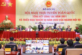 Lần đầu tiên cả nước hoàn thành vượt mục tiêu tinh giản biên chế