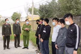 Triệt phá đường dây đánh bạc 500 tỷ đồng