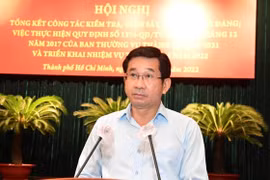 TP. HCM: Nhiều cán bộ vi phạm phòng chống dịch Covid-19