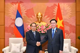 Mối quan hệ đặc biệt, có một không hai giữa hai Đảng, hai nước Việt Nam - Lào