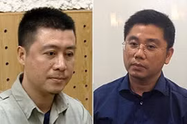 Bộ Tư pháp thông tin về việc thu hồi tài sản của Phan Sào Nam và Nguyễn Văn Dương