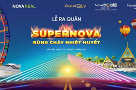 Giải mã sức hút các siêu phẩm Novaland tại Lễ ra quân thị trường miền Bắc siêu bùng nổ