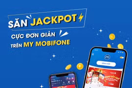 Săn Jackpot cực đơn giản trên My MobiFone