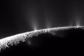 Khám phá bất ngờ từ mặt trăng sao Thổ Enceladus của tàu Cassini-Huygens