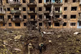 Ukraine tiếp tục kêu gọi Trung Quốc làm trung gian hòa giải với Nga