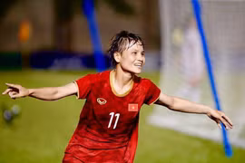 Trụ cột tuyển nữ Việt Nam bị đứt dây chằng, chia tay SEA Games 31