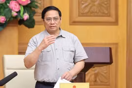 Hoàn thành đoạn trên cao đường sắt Nhổn-Ga Hà Nội chậm nhất vào cuối năm 2022