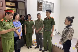 Bắt giam nữ quái dùng CMND giả để mở thẻ tín dụng online, chiếm đoạt tiền của ngân hàng