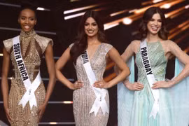 Miss Universe chấp nhận phụ nữ đã có chồng, sinh con