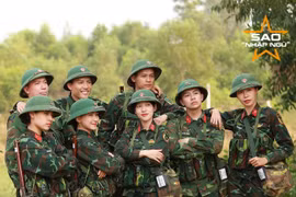 Lý giải sức hút của chương trình truyền hình thực tế 'Sao Nhập Ngũ'