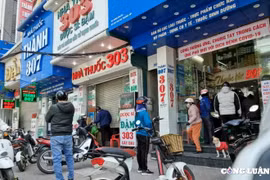 Hải Phòng: Tăng cường quản lý việc mua, bán thuốc điều trị COVID-19