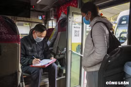 Hà Nội: Xe khách, taxi không tăng giá cước cao hơn mức giá kê khai