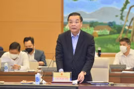 Chủ tịch UBND thành phố Hà Nội giải trình những khó khăn, vướng mắc trong lập quy hoạch