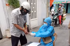 Bộ Công an yêu cầu cung cấp tài liệu chi tiền hỗ trợ người dân bị ảnh hưởng bởi Covid-19 tại TP.HCM