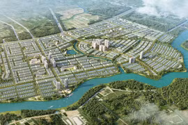 T&T City Millennia - Thành phố thiên niên kỷ