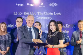 TNR Holdings Vietnam hợp tác với Accor và Ennismore phát triển BĐS du lịch nghỉ dưỡng