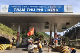 Đến 31/7, hoàn thành hệ thống thu phí tự động trên các tuyến cao tốc của VEC