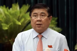 Đề nghị Bộ Chính trị xem xét, thi hành kỷ luật ông Nguyễn Thành Phong nguyên Chủ tịch UBND TP Hồ Chí Minh
