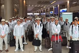 Hơn 51.000 lao động Việt Nam đi làm việc nước ngoài