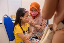 Tiêm chủng cho trẻ em: Nhiệm vụ cấp bách của thế giới
