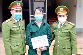 Phạm nhân trốn khỏi trại giam, "sa lưới" sau 27 năm