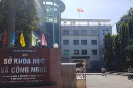 Khởi tố nguyên Phó giám đốc Sở Khoa học và Công nghệ Đồng Nai