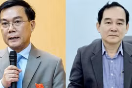Kỷ luật 2 cựu Giám đốc Sở Y tế tỉnh Quảng Ngãi