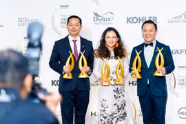 Phát Đạt ghi dấu ấn mạnh mẽ tại PropertyGuru Vietnam Property Awards 2022