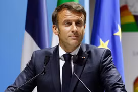 Tổng thống Pháp Macron: Có cơ hội cho hòa bình ở Ukraine
