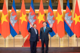 Không ngừng củng cố quan hệ hữu nghị, hợp tác truyền thống và bền vững giữa Việt Nam - Campuchia