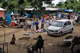 Sudan: Ít nhất 220 người thiệt mạng trong các cuộc giao tranh bộ lạc