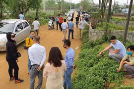 Thanh Hóa mạnh tay dẹp nạn "cò" đất "thổi giá" trục lợi bất hợp pháp