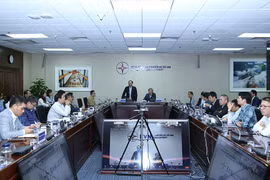 EVN: Các chủ đầu tư dự án năng lượng tái tạo sớm cung cấp đủ thông tin dự án