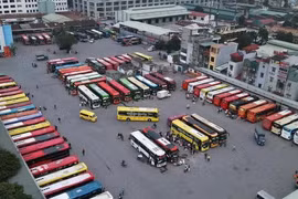 Hà Nội: Hơn 1.500 phương tiện kinh doanh vận tải vi phạm tốc độ