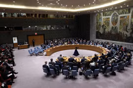 Ngoại trưởng Lavrov bảo vệ cuộc chiến của Nga trước Hội đồng Bảo an LHQ