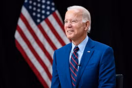 Tổng thống Biden ủng hộ sự phát triển mạnh mẽ của quan hệ Việt Nam - Hoa Kỳ