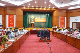Phó Chủ tịch UBND cấp huyện nằm trong danh sách có suất sử dụng ô tô công vụ