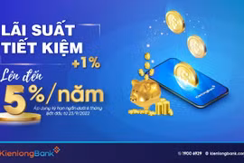 Điều chỉnh lãi suất huy động: Gửi tiết kiệm ngân hàng nào để hưởng lãi suất cao?