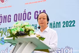 Chiến dịch làm cho thế giới sạch hơn năm 2022: 'Cùng hành động để thay đổi thế giới''