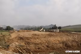 Phấn đấu sớm có mặt bằng phục vụ thi công cao tốc Biên Hòa - Vũng Tàu