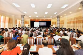 Phổ biến, giáo dục pháp luật vùng đồng bào Dân tộc thiểu số và miền núi Cao Bằng