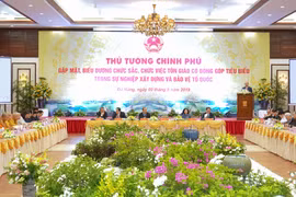 Bước ngoặt lớn trong công tác tôn giáo nhìn từ Nghị quyết số 24