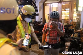 Loạt tai nạn giao thông vì ‘ma men’, tài xế vẫn như… ‘điếc không sợ súng’